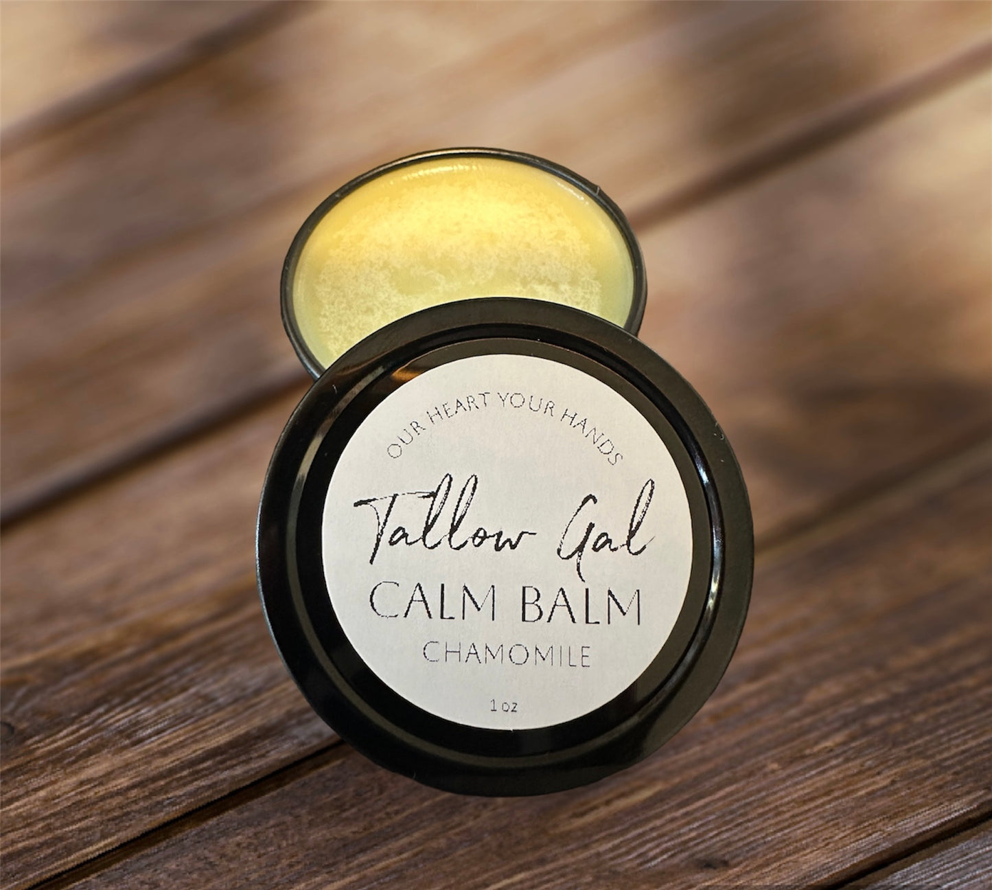 Chamomile Infused Calm Balm